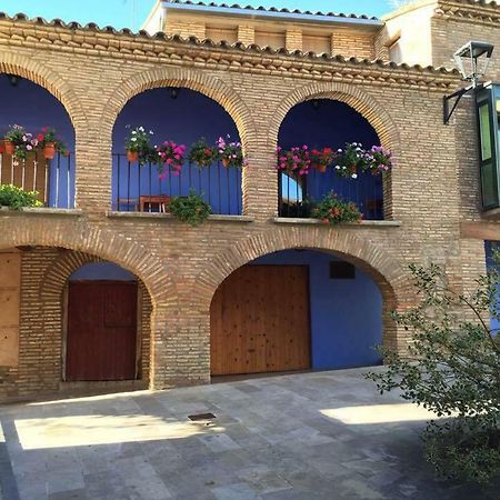 Casa Rural Villahermosa Torrelles Luaran gambar