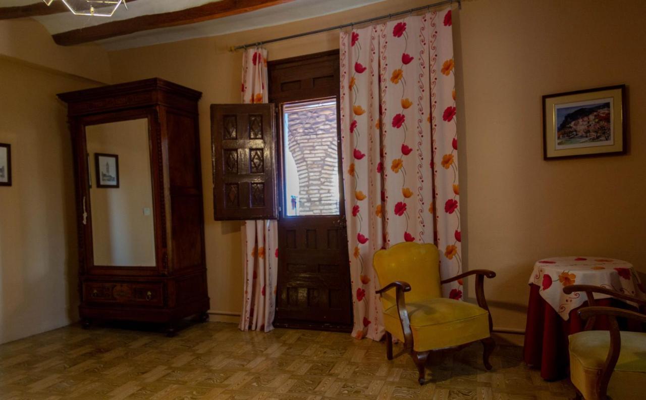 Casa Rural Villahermosa Torrelles Luaran gambar