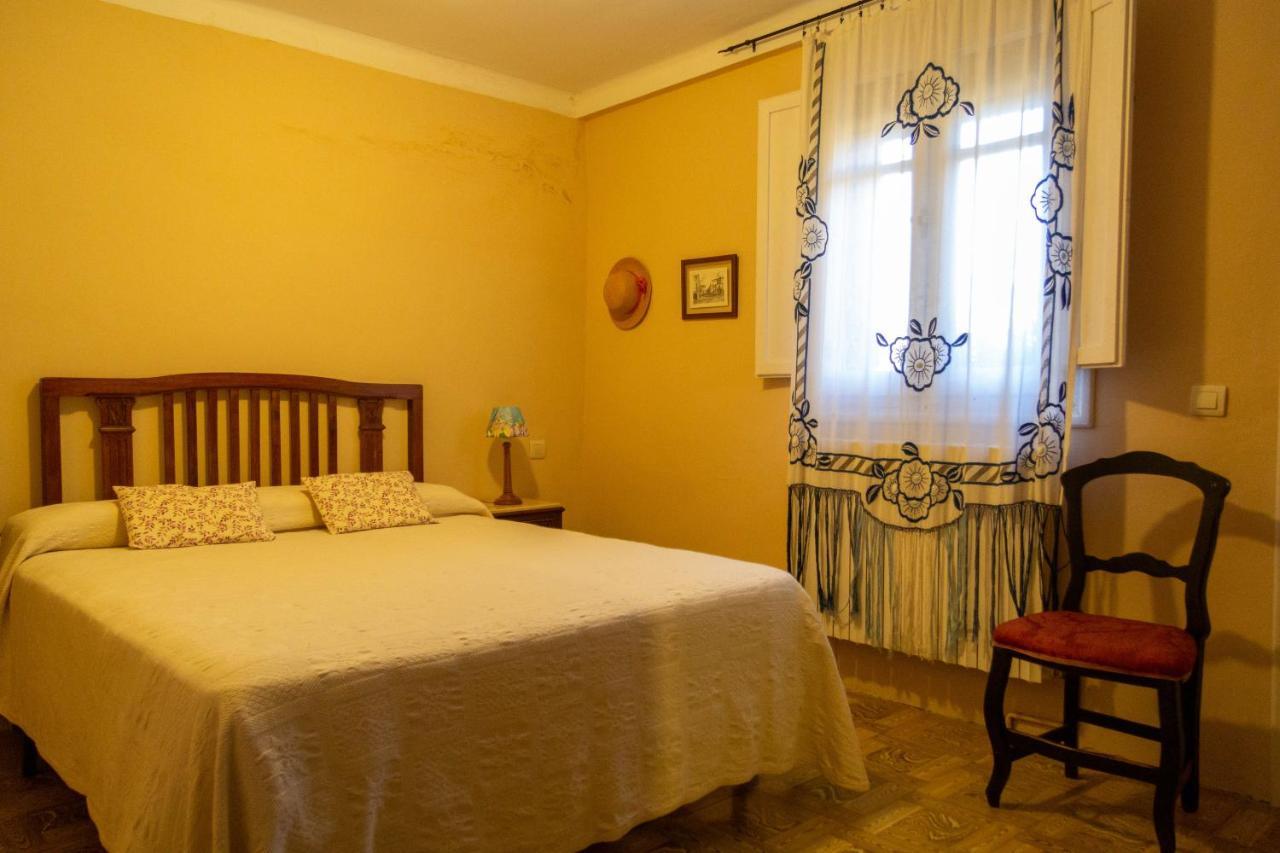 Casa Rural Villahermosa Torrelles Luaran gambar