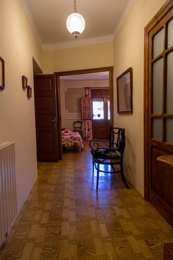 Casa Rural Villahermosa Torrelles Luaran gambar