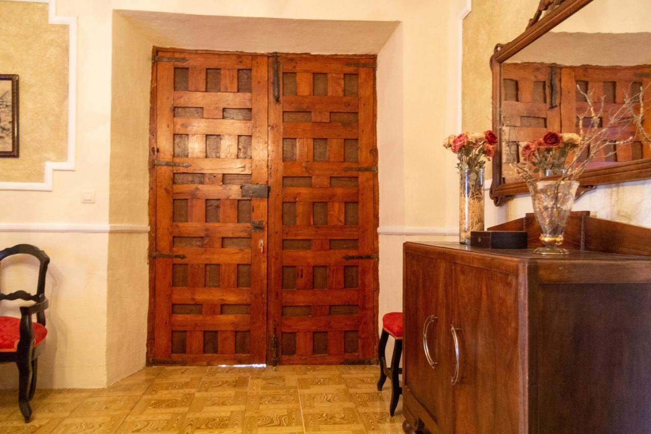 Casa Rural Villahermosa Torrelles Luaran gambar