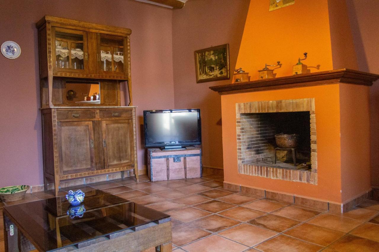 Casa Rural Villahermosa Torrelles Luaran gambar