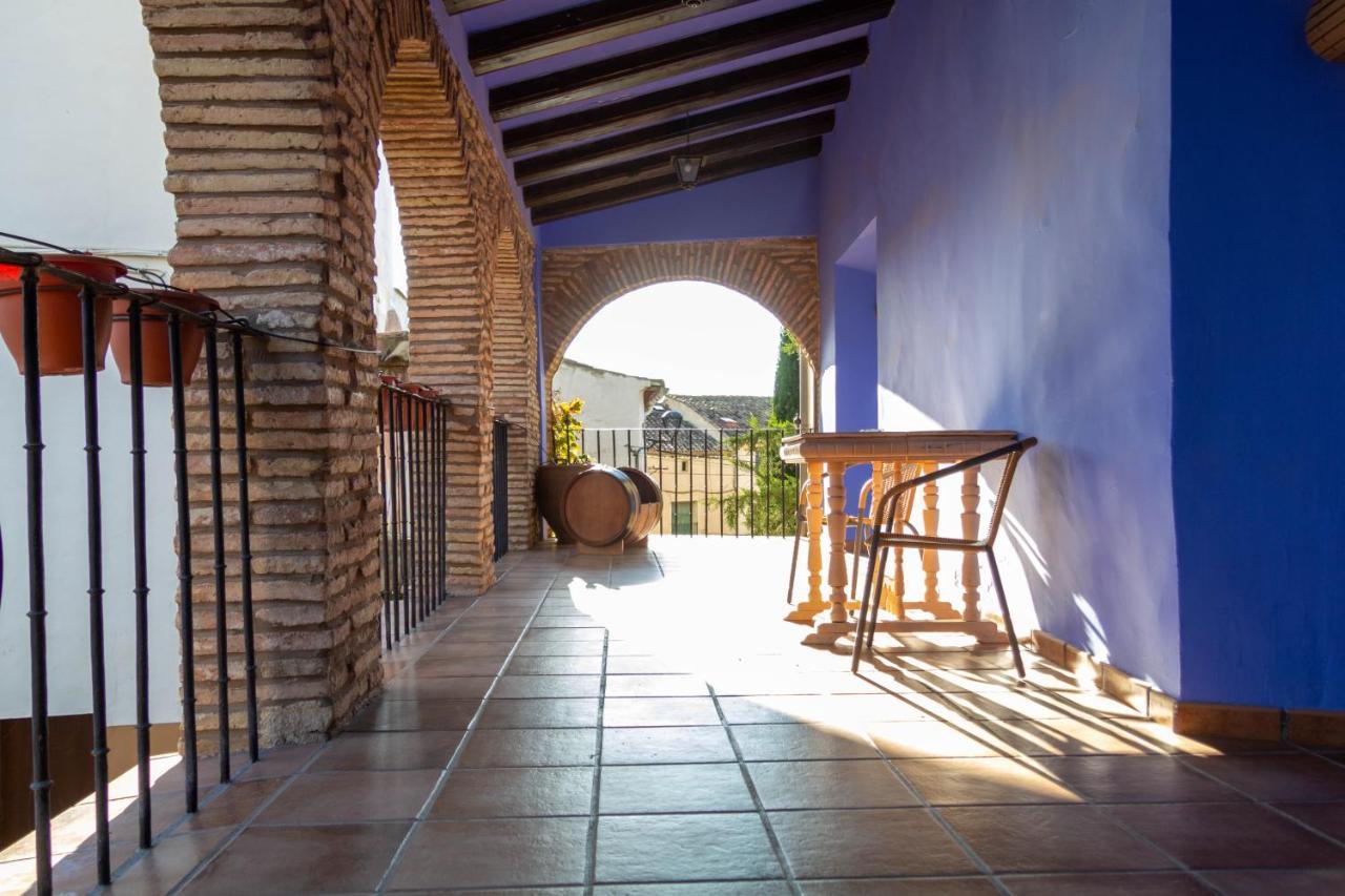 Casa Rural Villahermosa Torrelles Luaran gambar