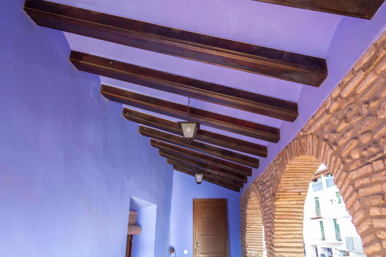 Casa Rural Villahermosa Torrelles Luaran gambar