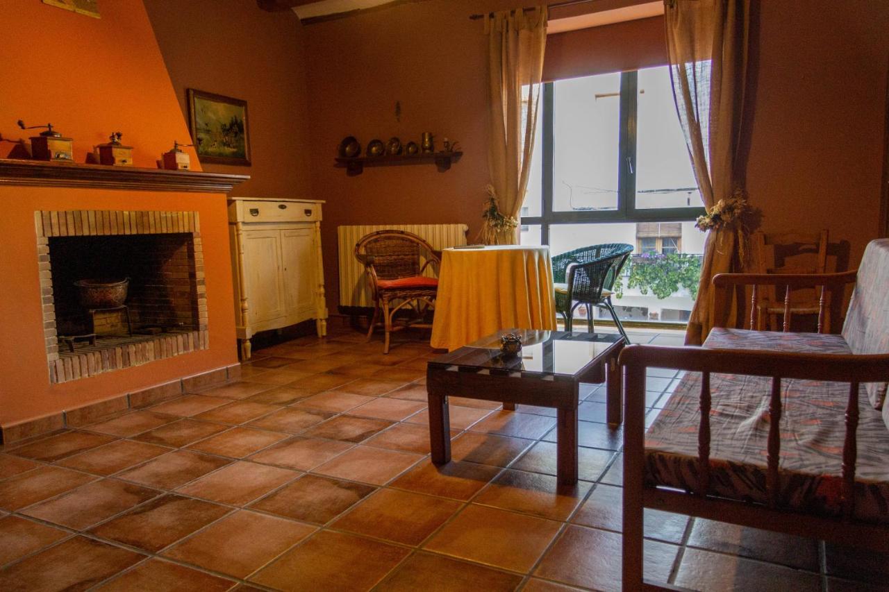 Casa Rural Villahermosa Torrelles Luaran gambar