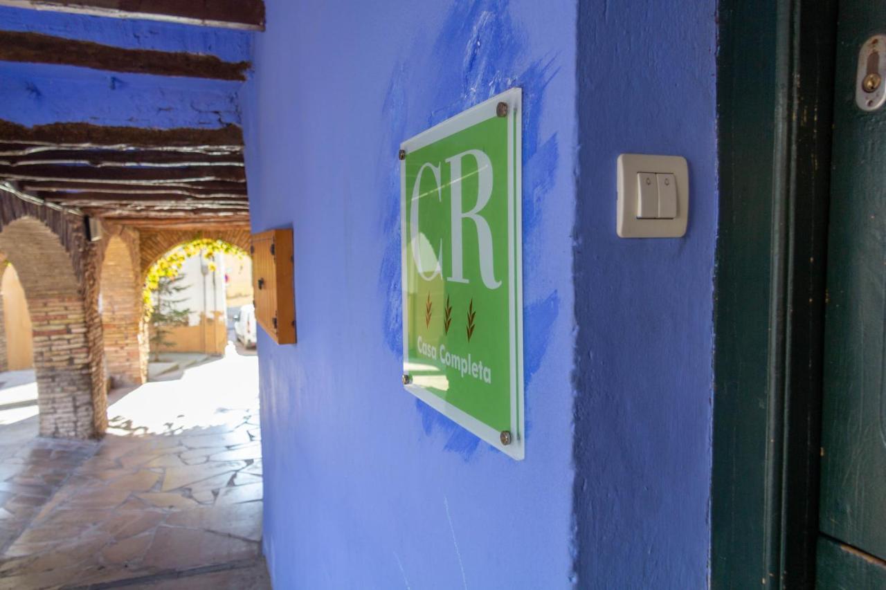Casa Rural Villahermosa Torrelles Luaran gambar