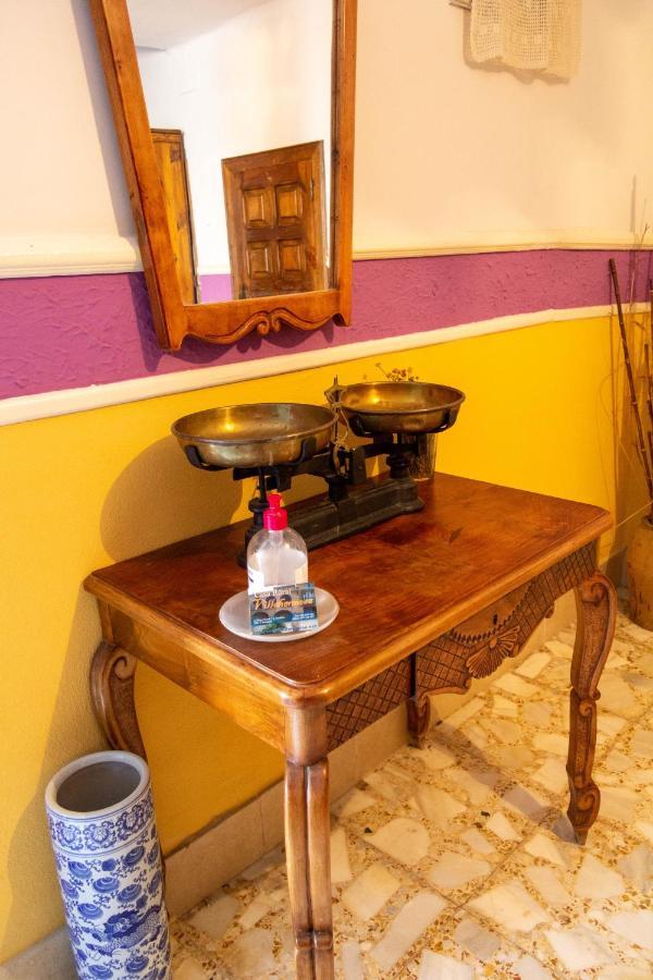 Casa Rural Villahermosa Torrelles Luaran gambar