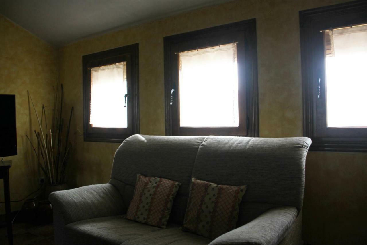 Casa Rural Villahermosa Torrelles Luaran gambar