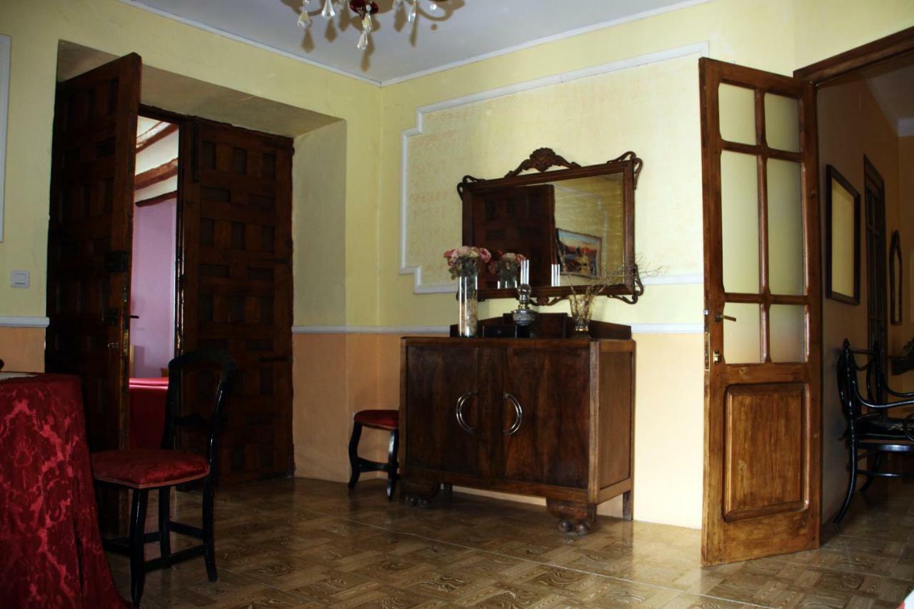 Casa Rural Villahermosa Torrelles Luaran gambar