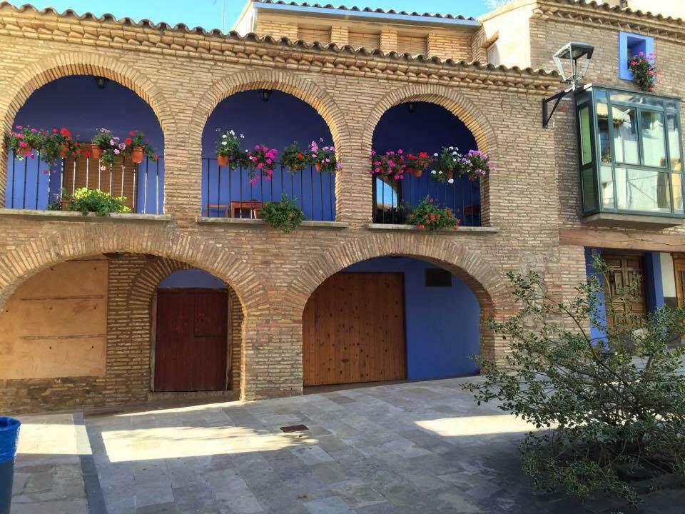Casa Rural Villahermosa Torrelles Luaran gambar