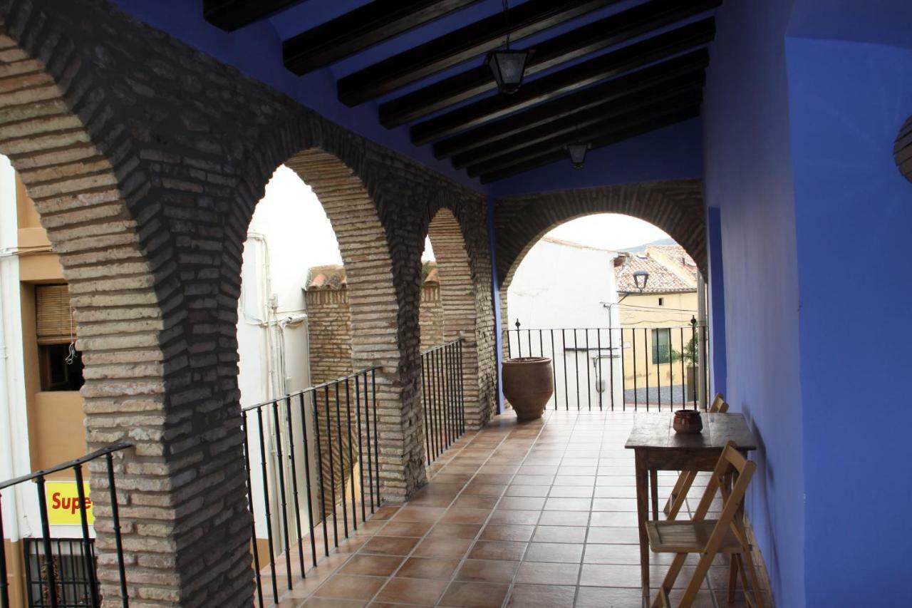 Casa Rural Villahermosa Torrelles Luaran gambar